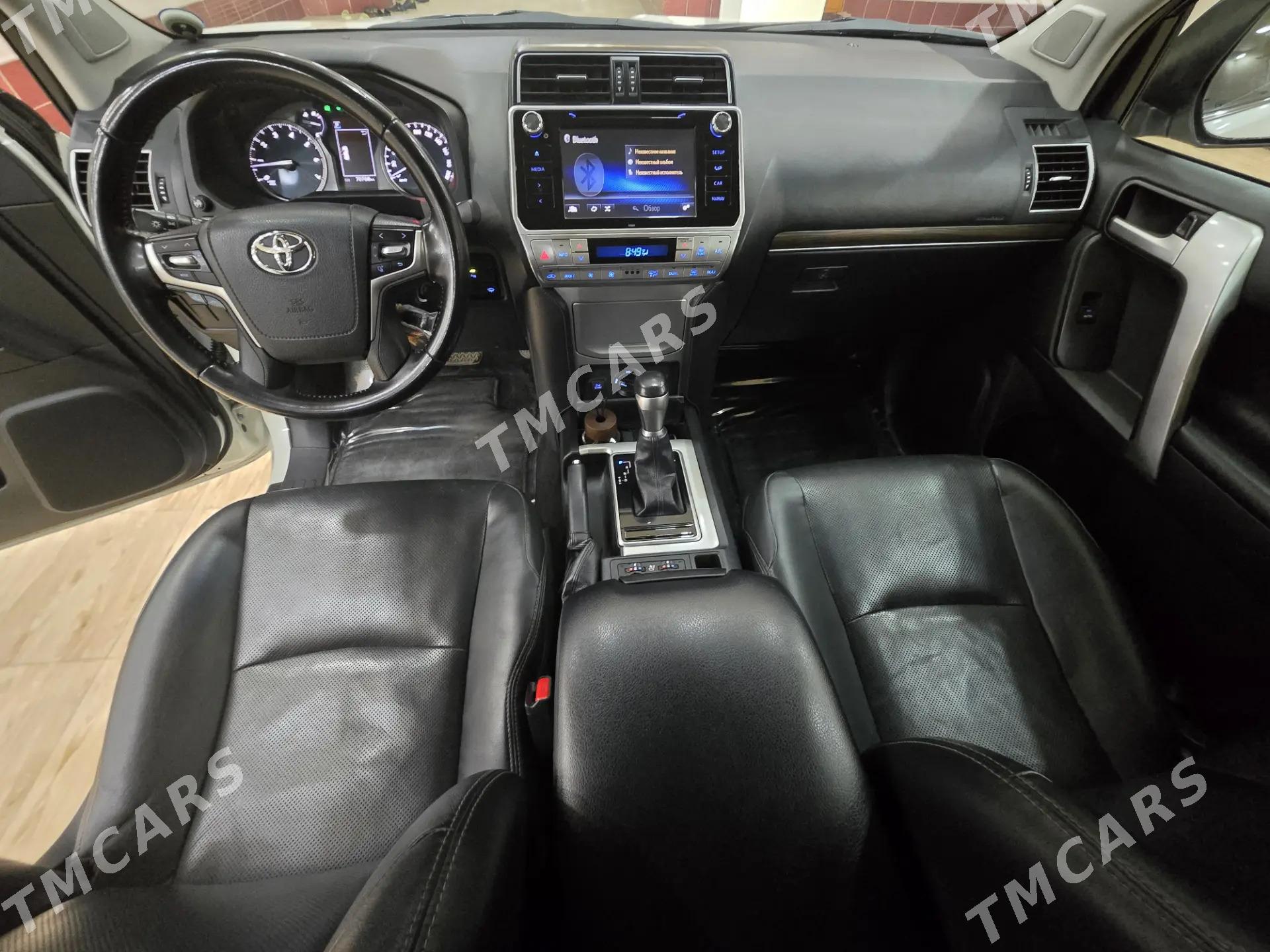Toyota Land Cruiser Prado 2020 - 870 000 TMT - Türkmenabat - img 8