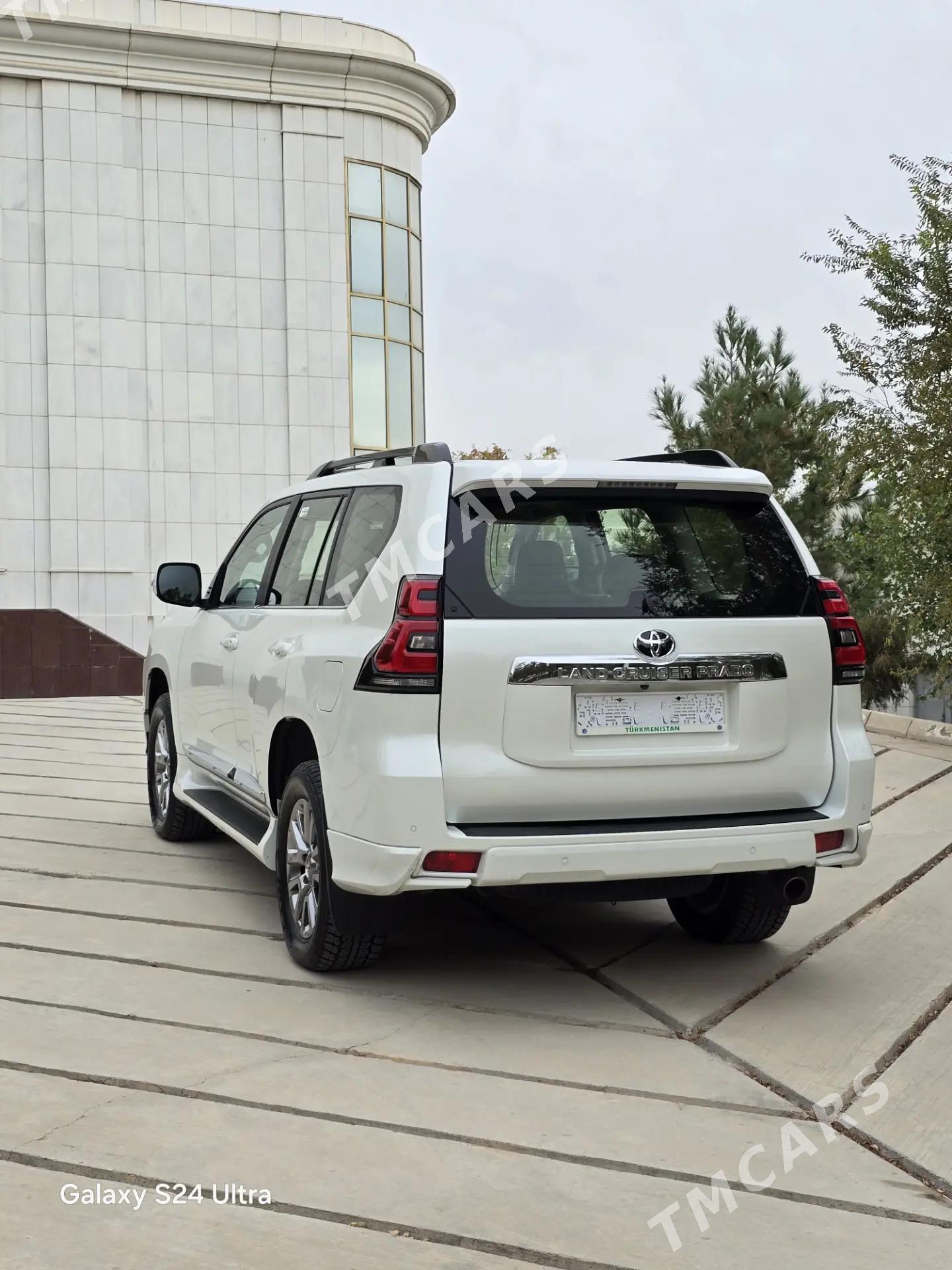Toyota Land Cruiser Prado 2020 - 870 000 TMT - Türkmenabat - img 3