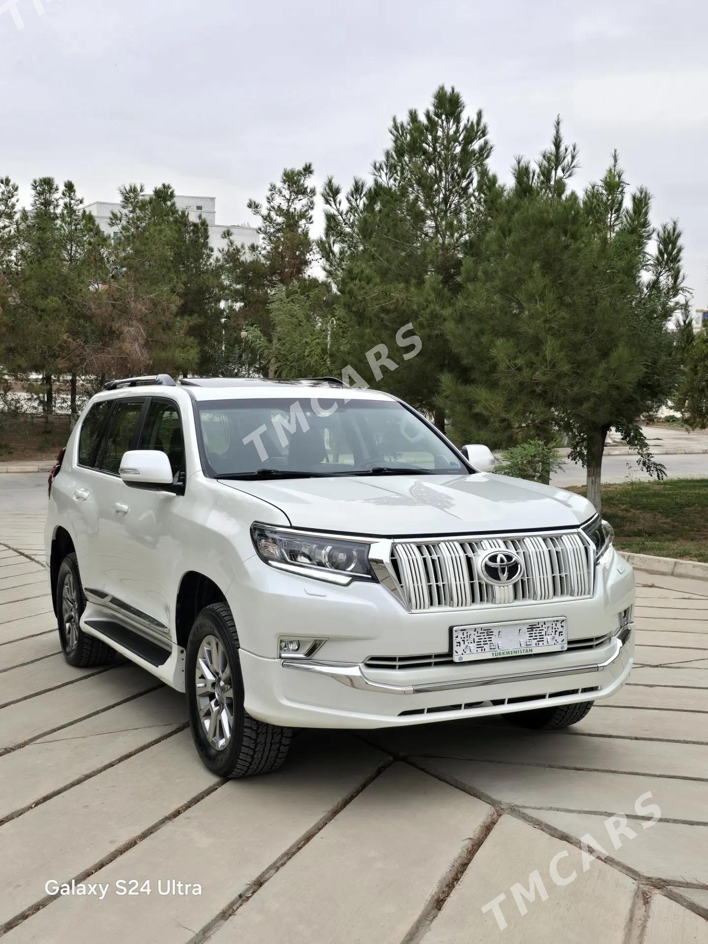 Toyota Land Cruiser Prado 2020 - 870 000 TMT - Türkmenabat - img 2