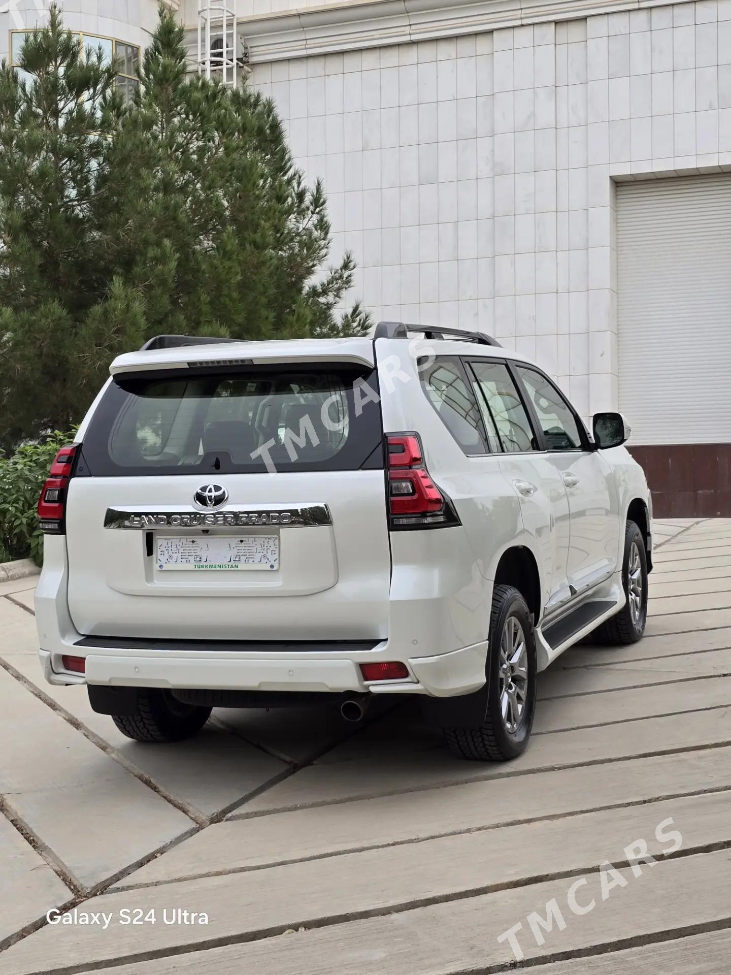 Toyota Land Cruiser Prado 2020 - 870 000 TMT - Türkmenabat - img 10