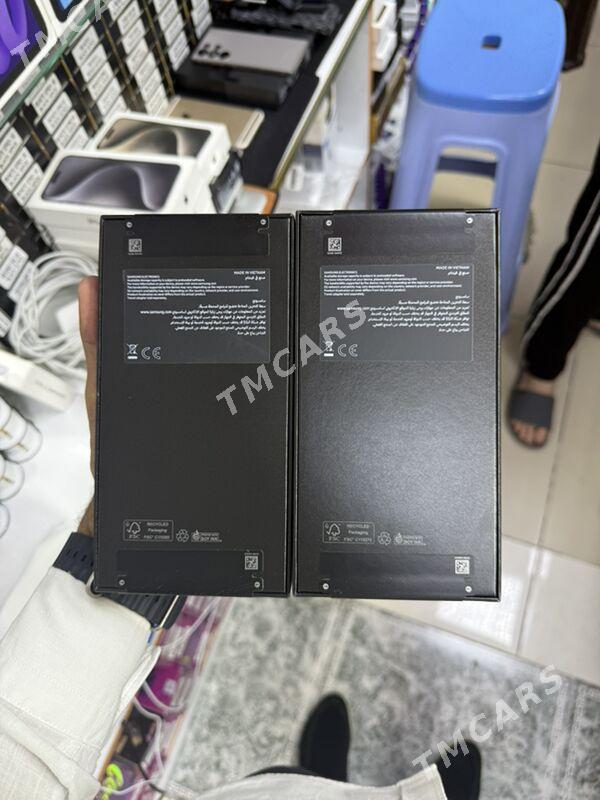 Samsung s24 ultra 12/256gb - Garaşsyzlygyň 15 ýyllygy Söwda Merkezi - img 2