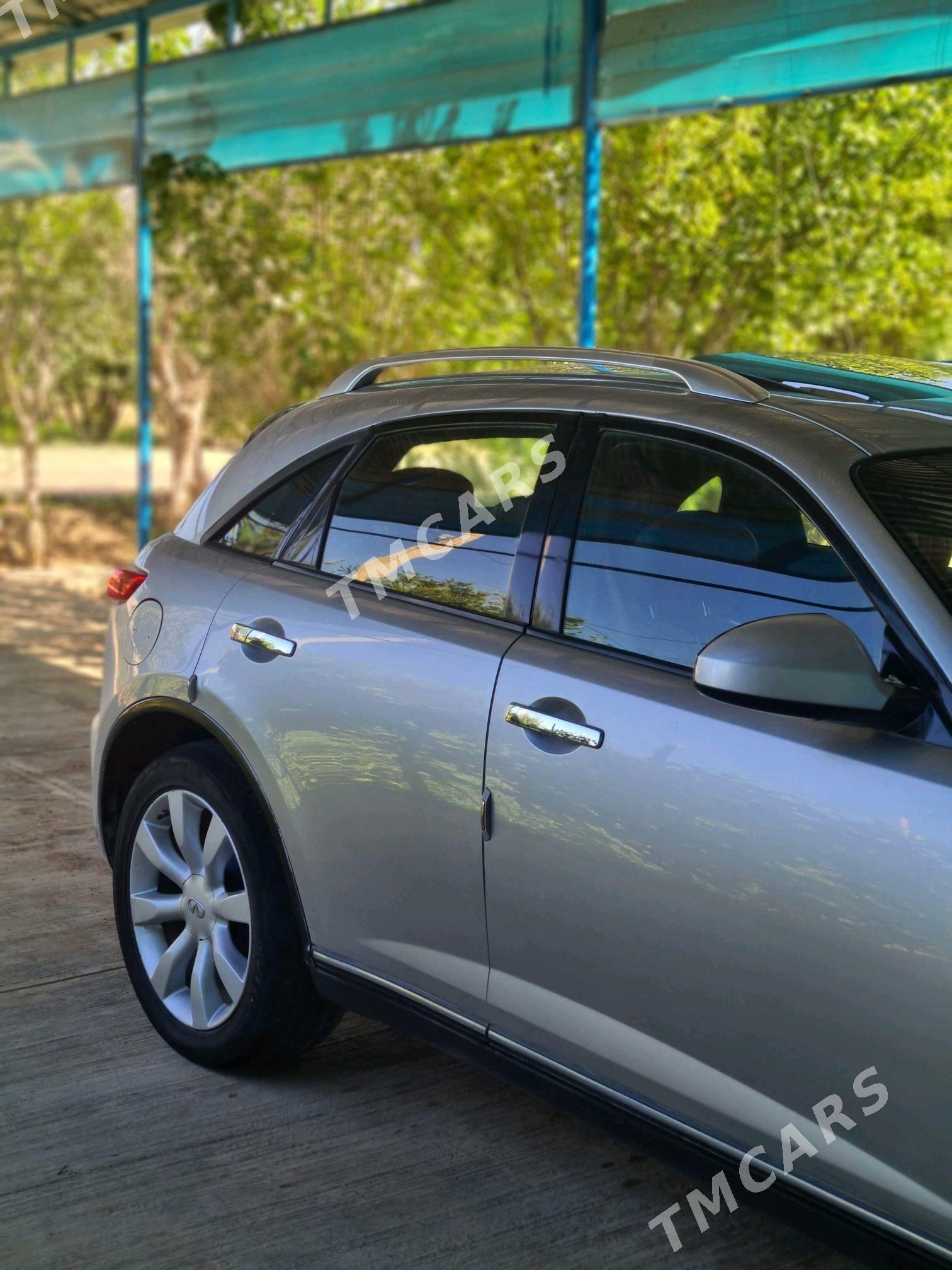 Infiniti FX35 2005 - 150 000 TMT - Гороглы (Тагта) - img 3