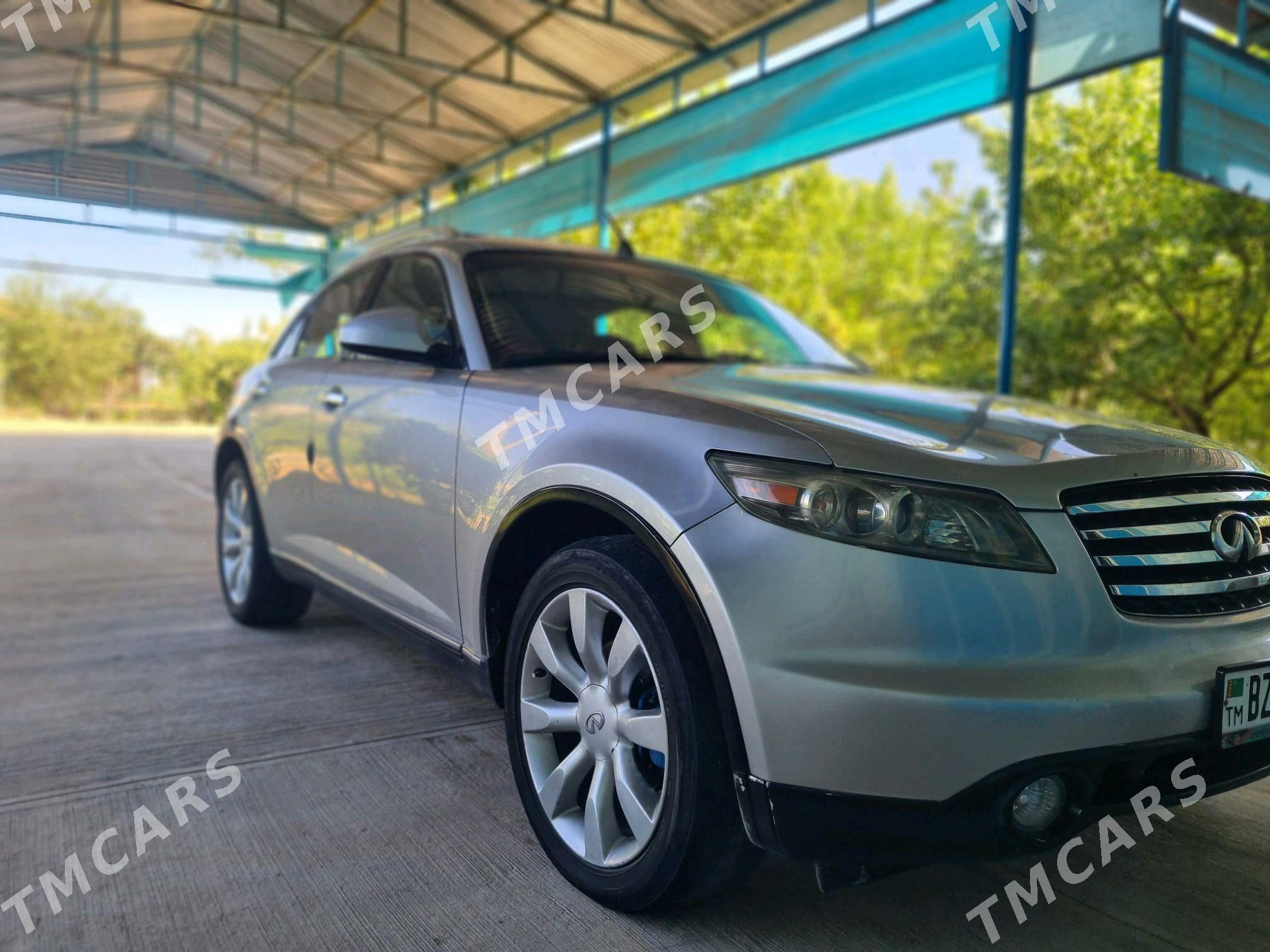 Infiniti FX35 2005 - 150 000 TMT - Гороглы (Тагта) - img 4