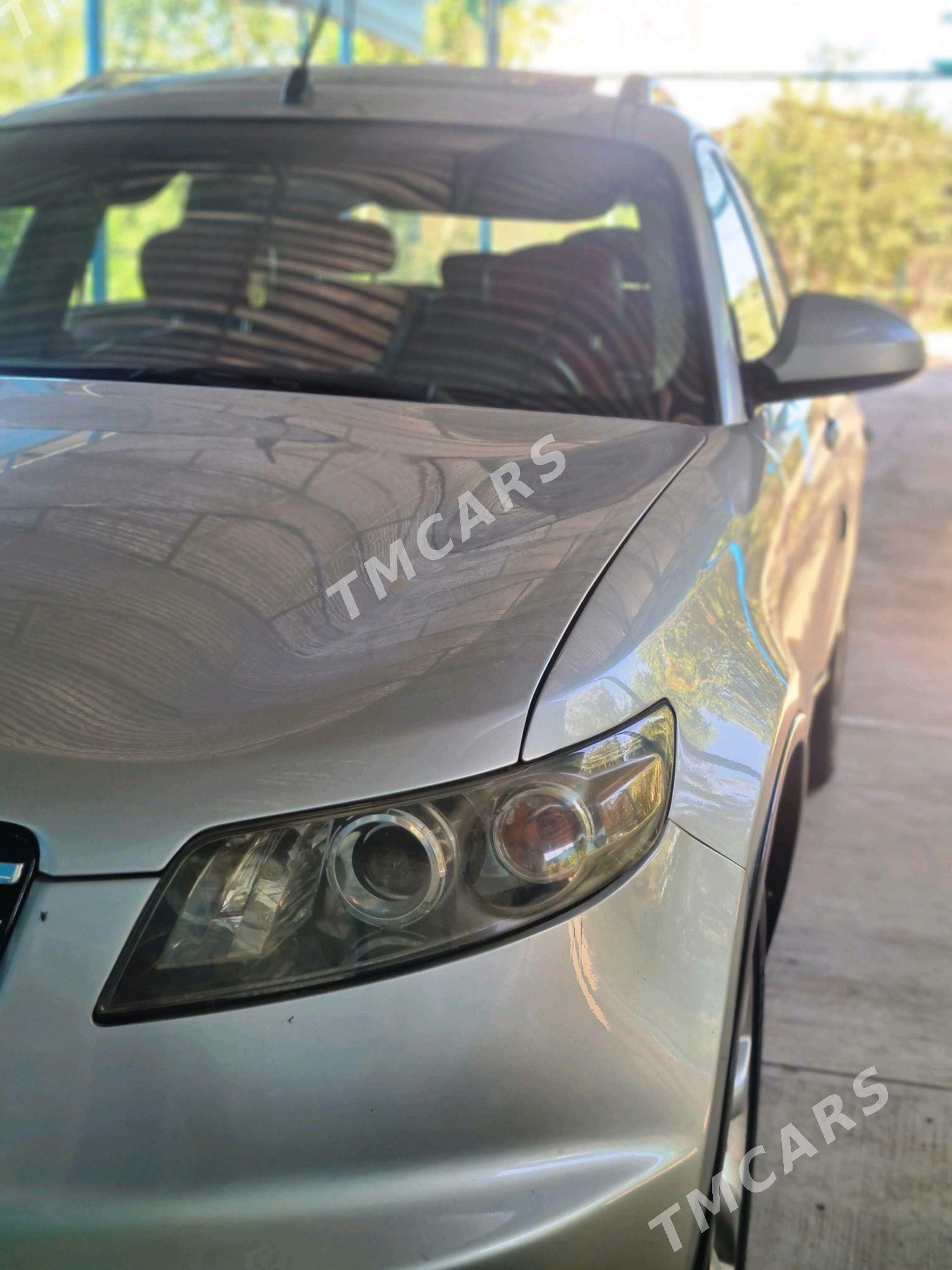 Infiniti FX35 2005 - 150 000 TMT - Гороглы (Тагта) - img 5