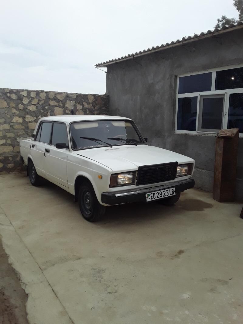 Lada 2107 2000 - 25 000 TMT - Dostluk - img 3