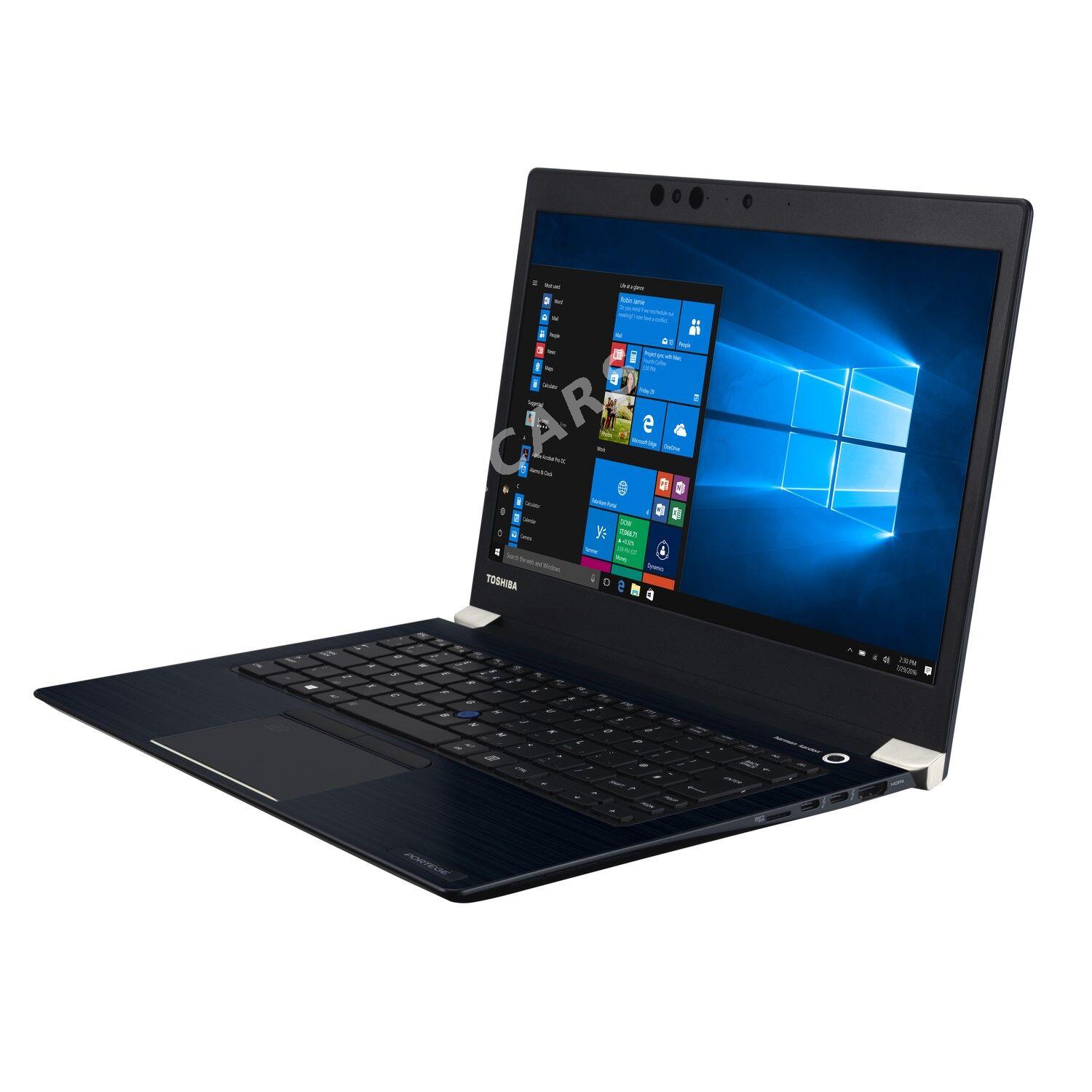 TOSHIBA i7-8t 16GB RAM NOUTBOK - Мары - img 2