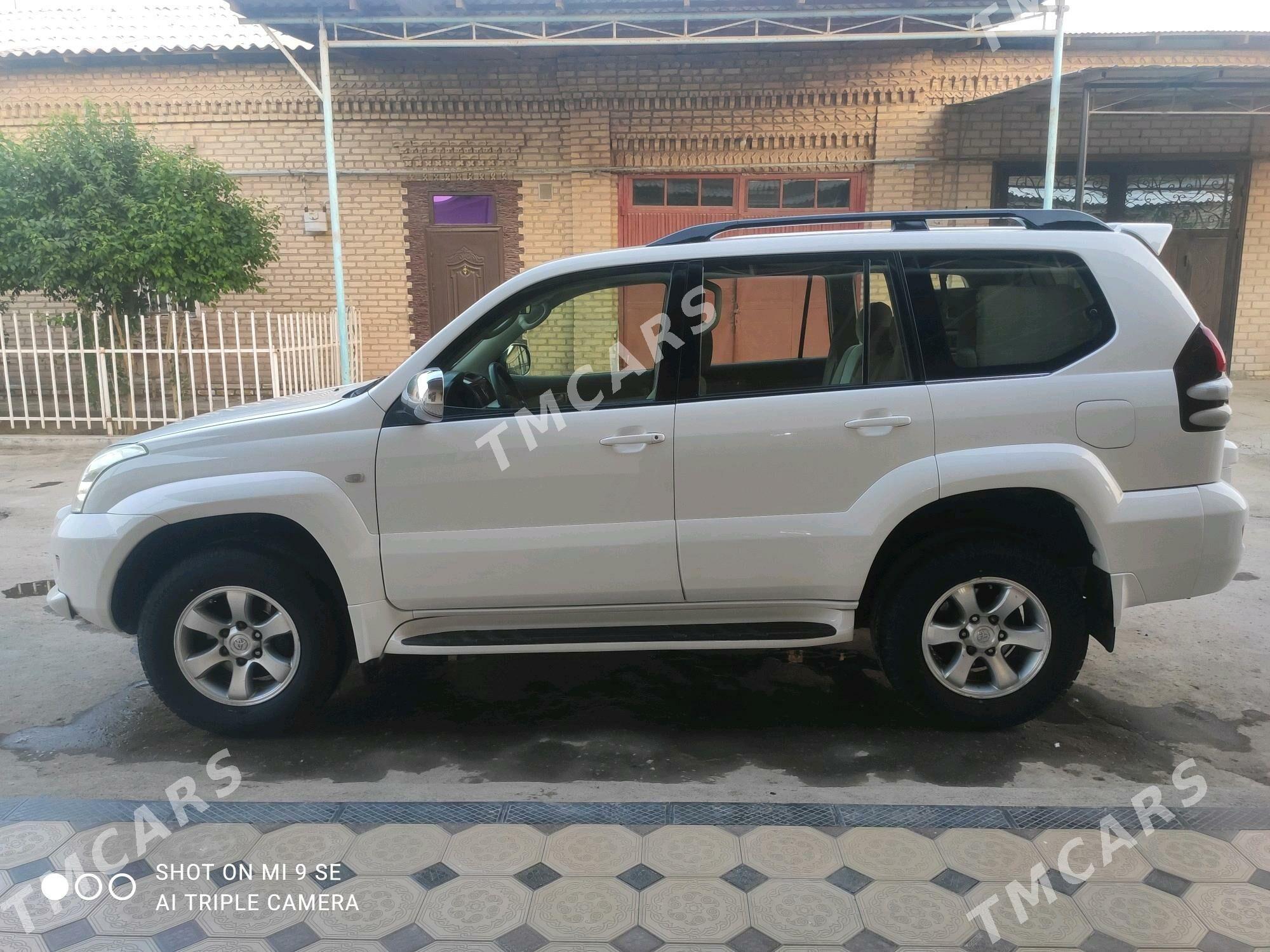 Toyota Land Cruiser Prado 2003 - 260 000 TMT - Дашогуз - img 3