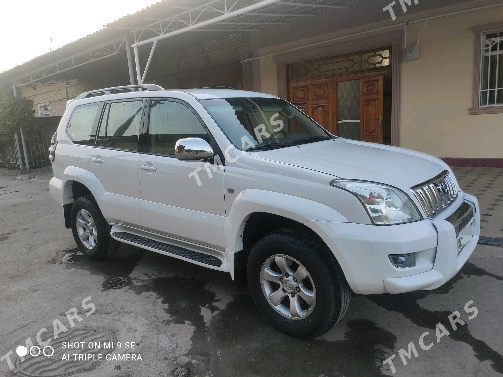 Toyota Land Cruiser Prado 2003 - 260 000 TMT - Дашогуз - img 2