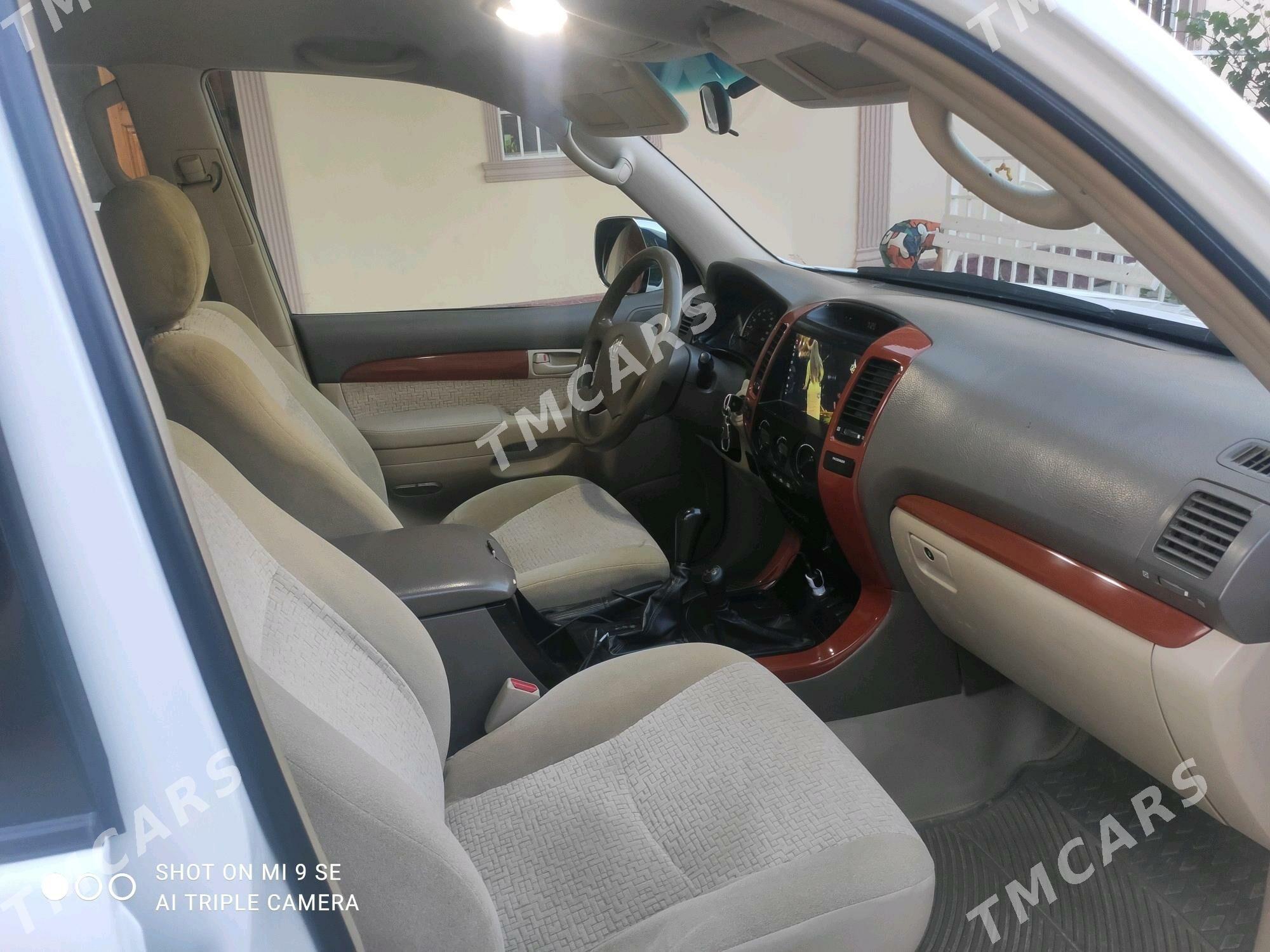 Toyota Land Cruiser Prado 2003 - 260 000 TMT - Дашогуз - img 6
