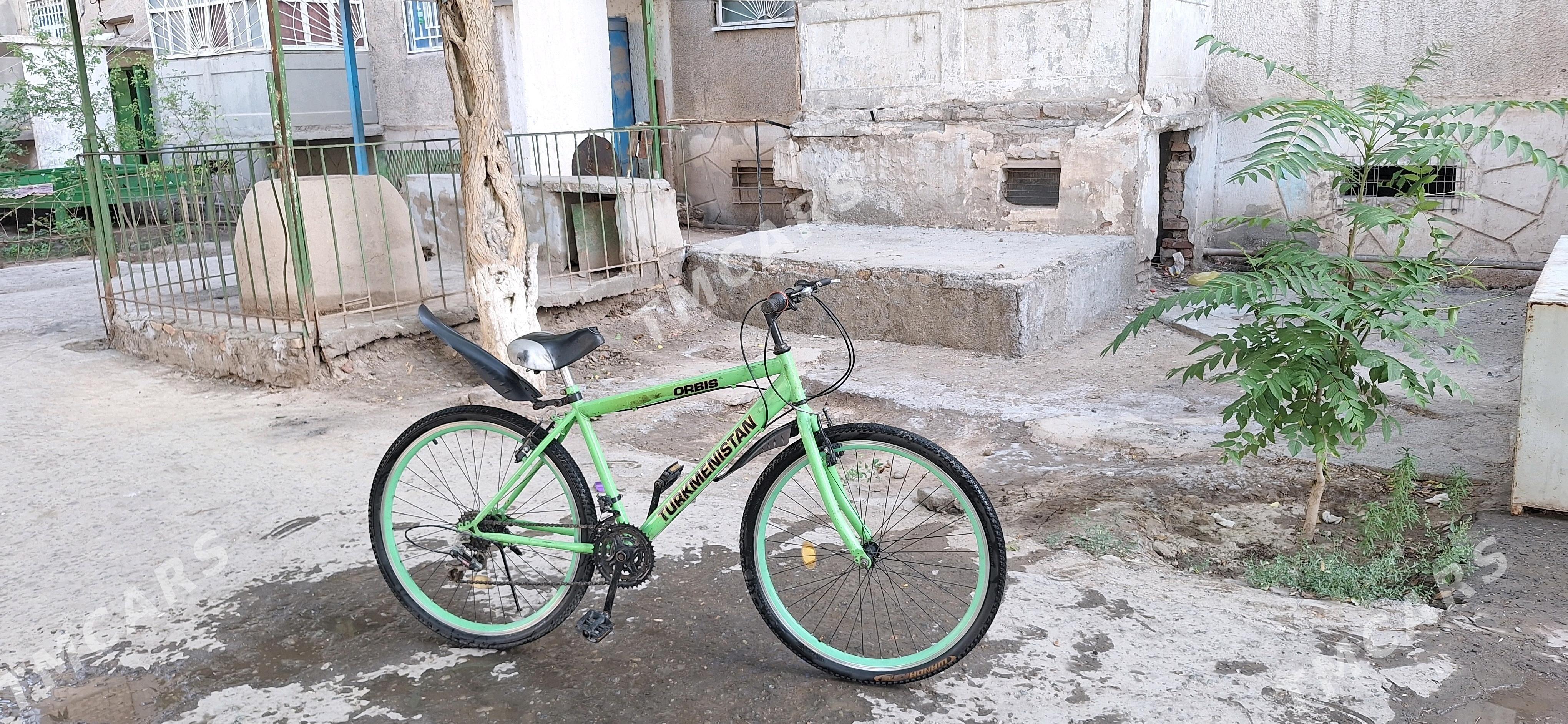 Turkmenistan velosipet - Дашогуз - img 4