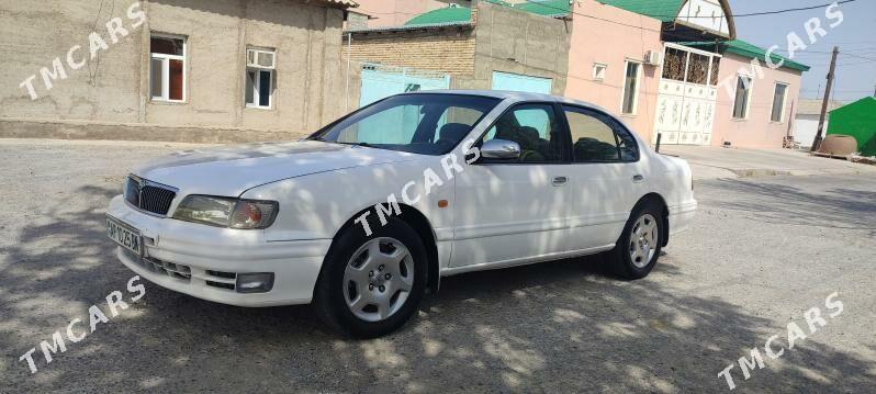 Nissan Maxima 1998 - 80 000 TMT - Гызыларбат - img 4