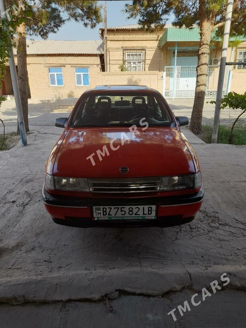 Opel Vectra 1990 - 40 000 TMT - Туркменабат - img 4