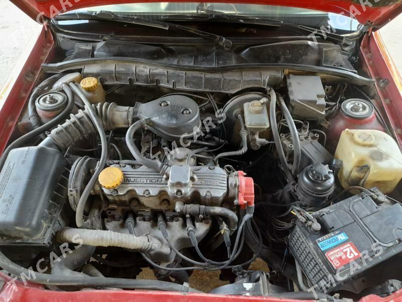 Opel Vectra 1990 - 40 000 TMT - Туркменабат - img 2