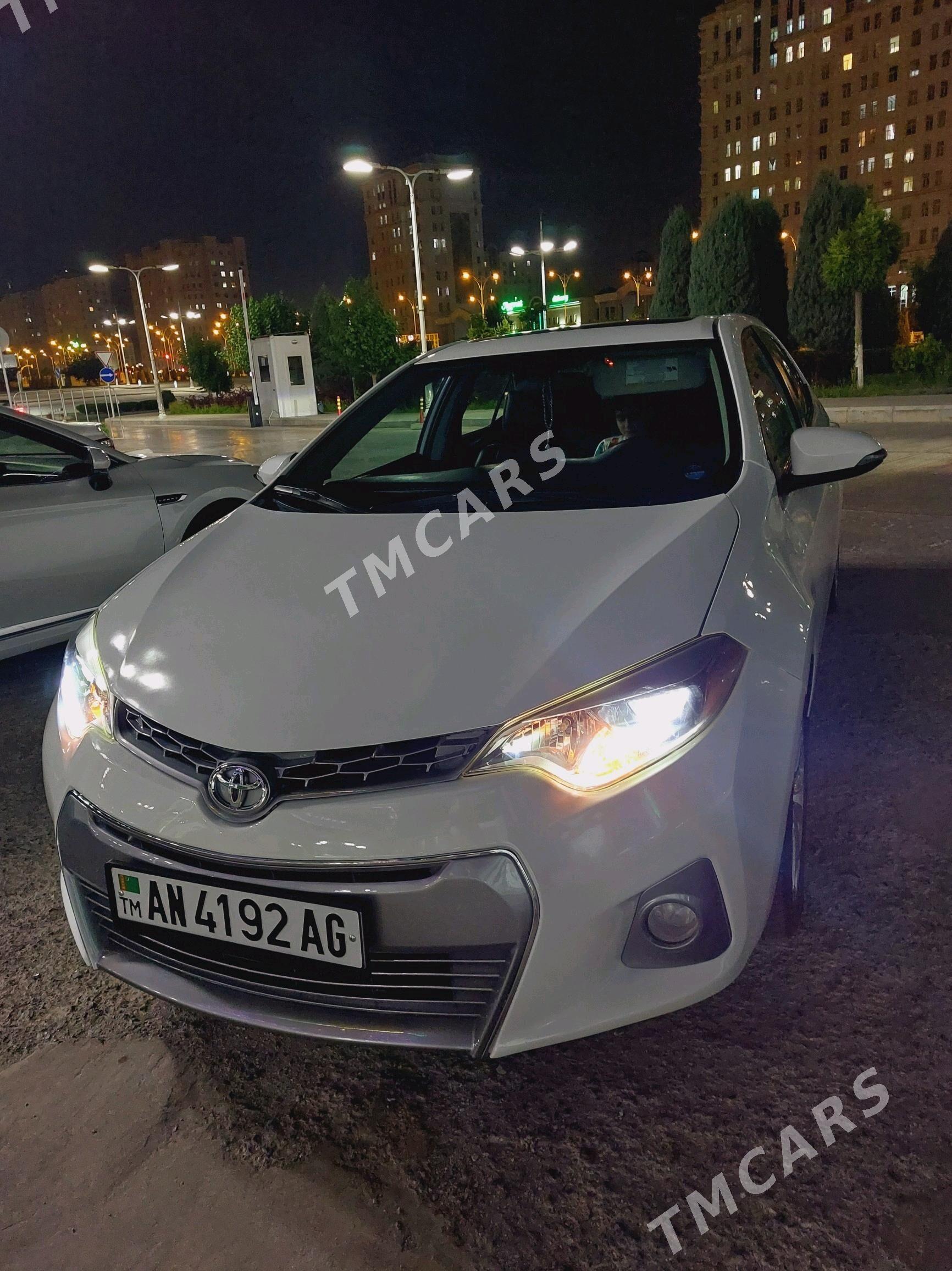 Toyota Corolla 2014 - 200 000 TMT - Мир 8 - img 3