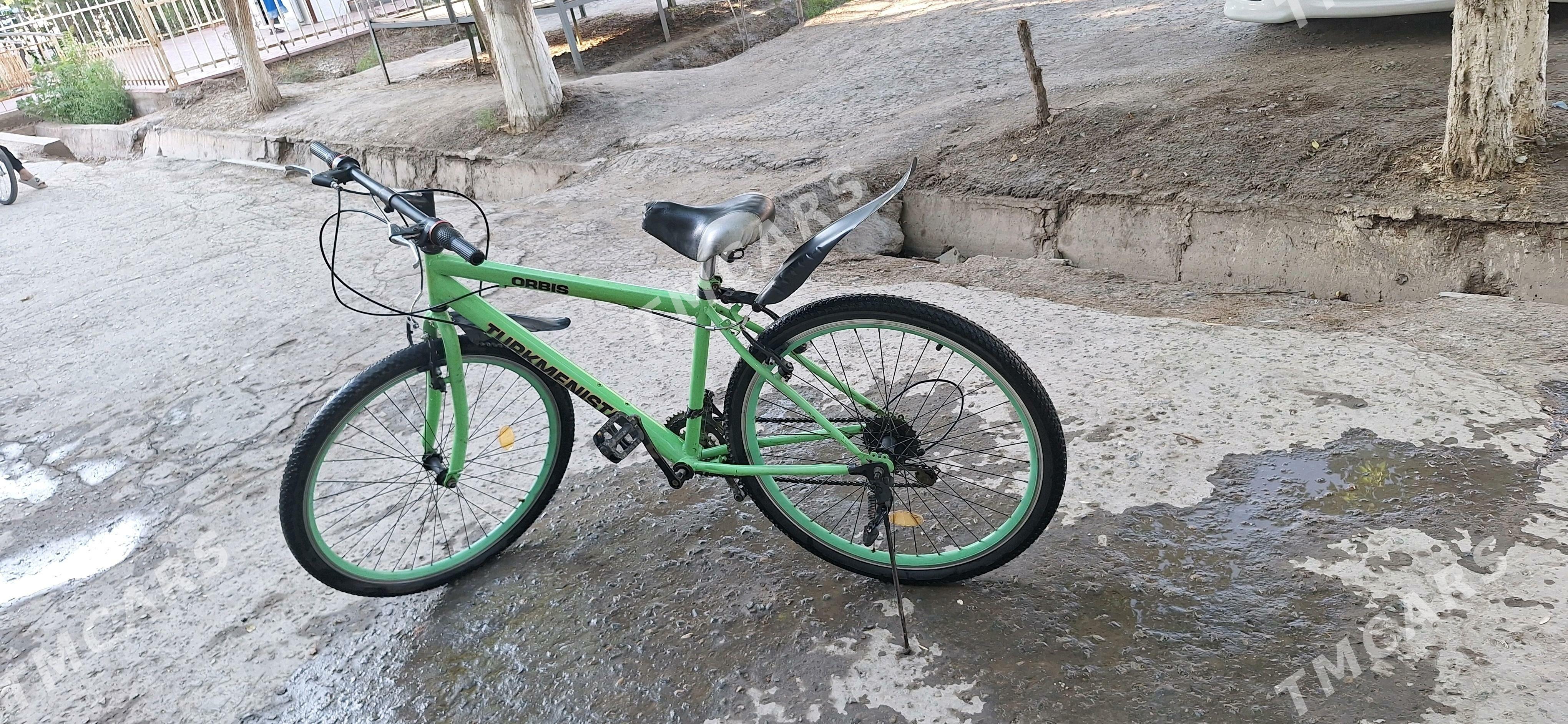 Turkmenistan velosipet - Дашогуз - img 5