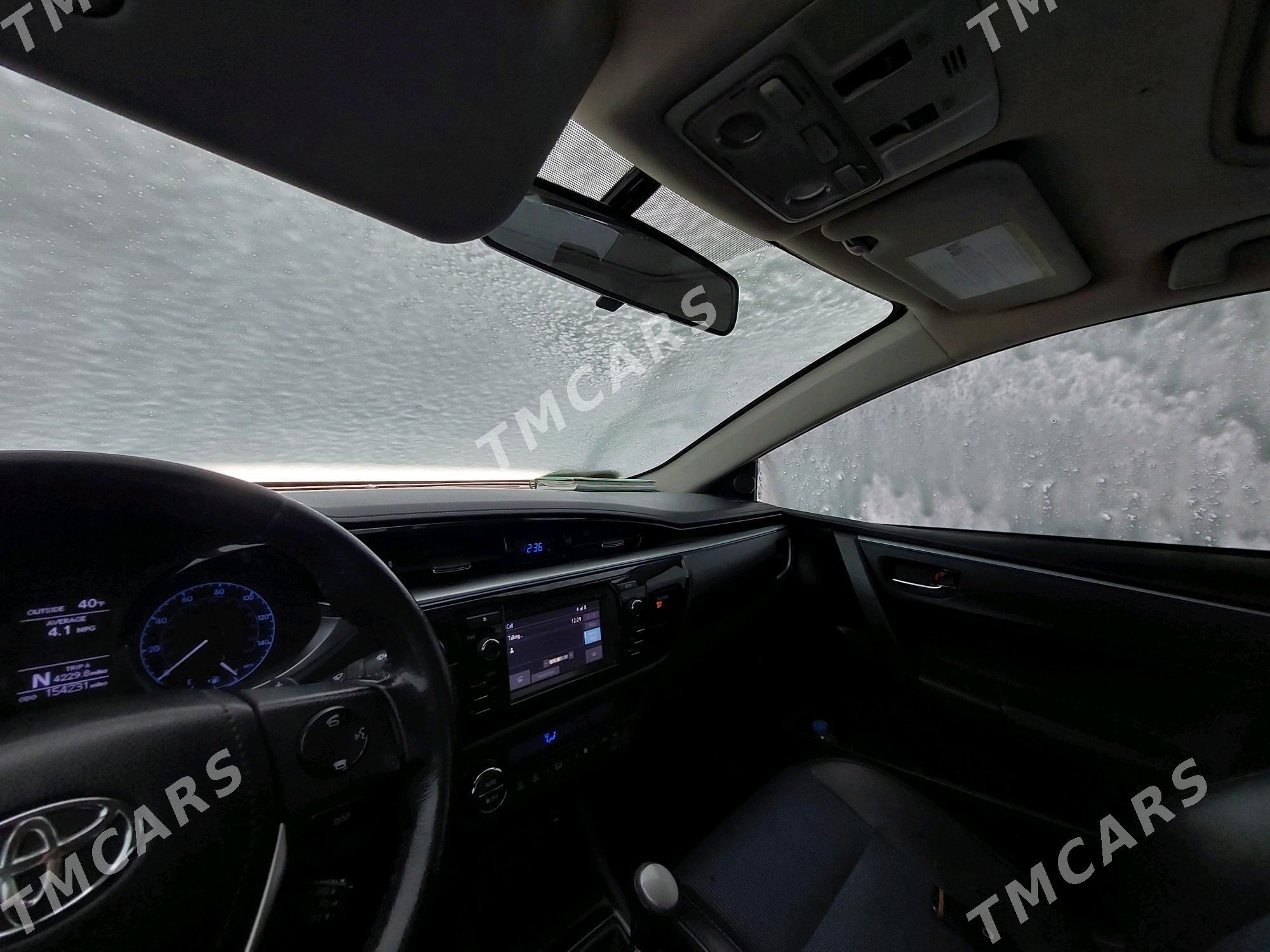 Toyota Corolla 2014 - 200 000 TMT - Мир 8 - img 9