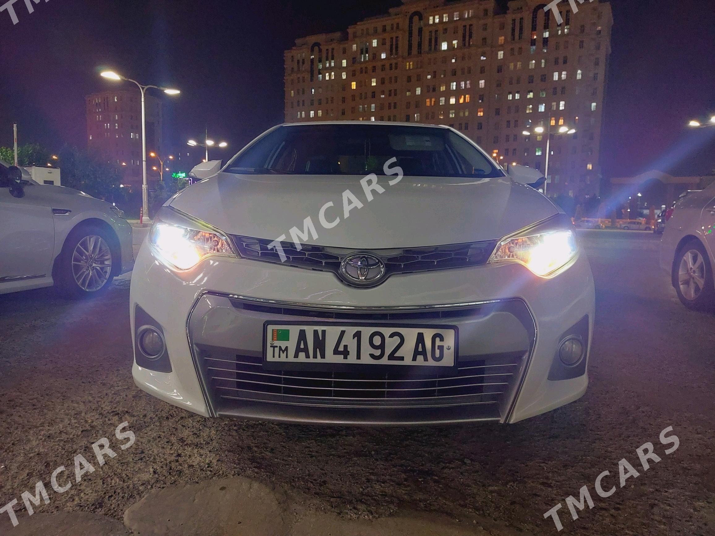 Toyota Corolla 2014 - 200 000 TMT - Мир 8 - img 2