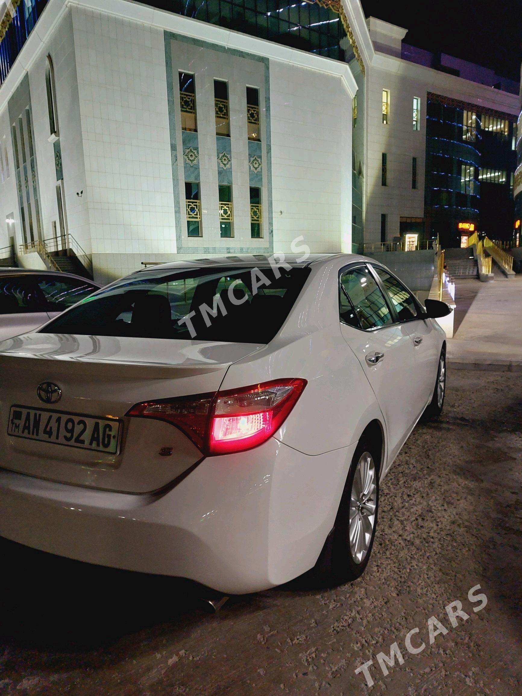 Toyota Corolla 2014 - 200 000 TMT - Мир 8 - img 7