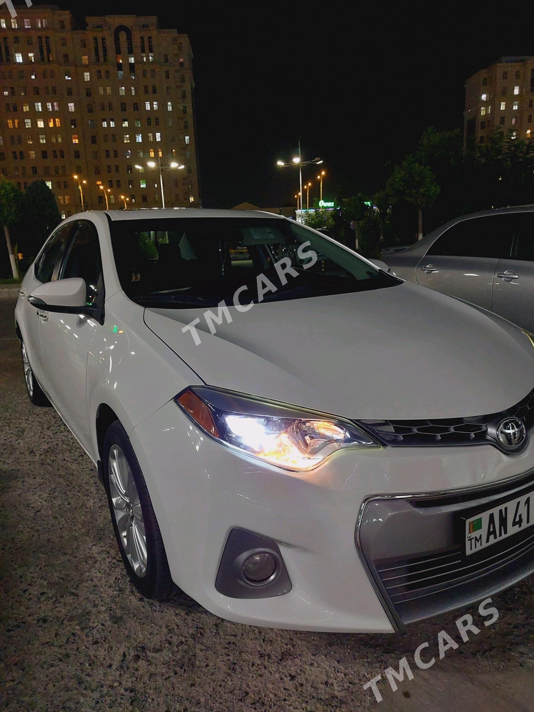 Toyota Corolla 2014 - 200 000 TMT - Мир 8 - img 5