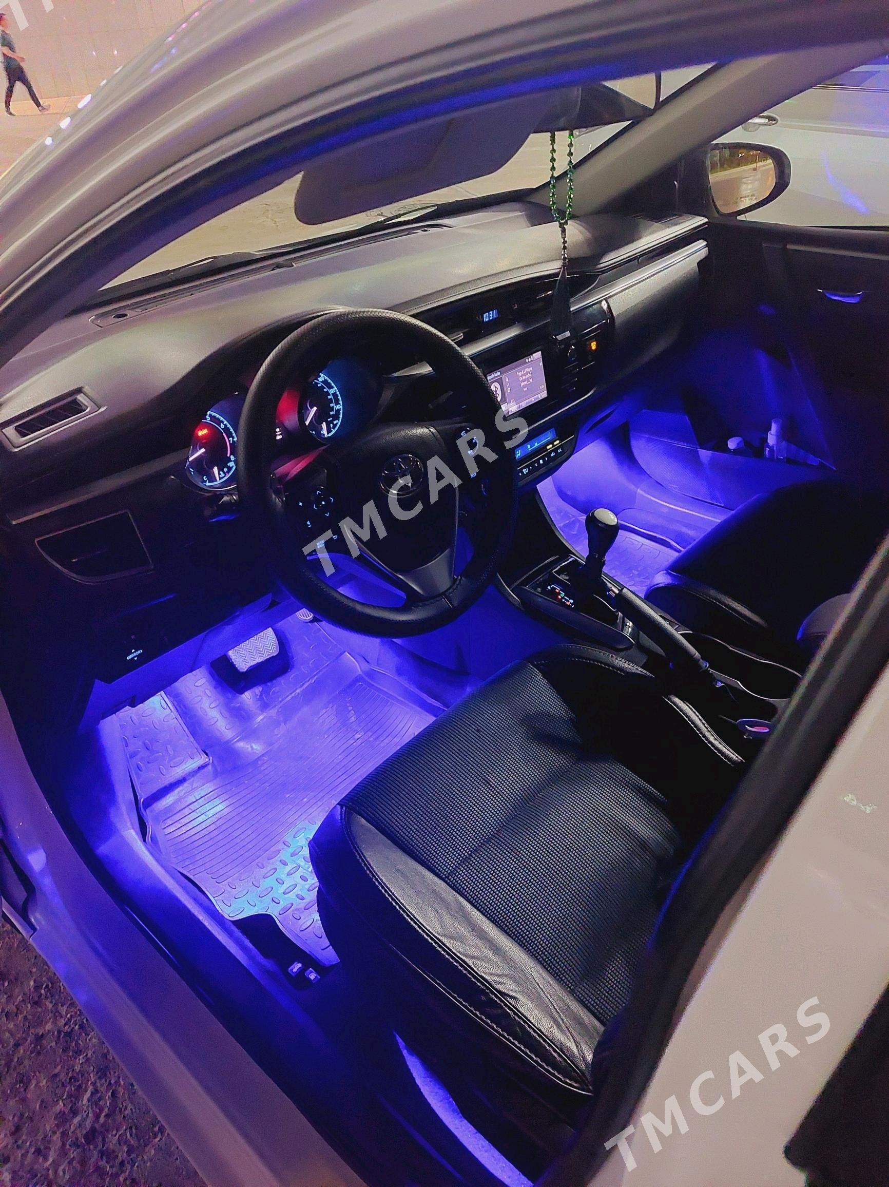 Toyota Corolla 2014 - 200 000 TMT - Мир 8 - img 8