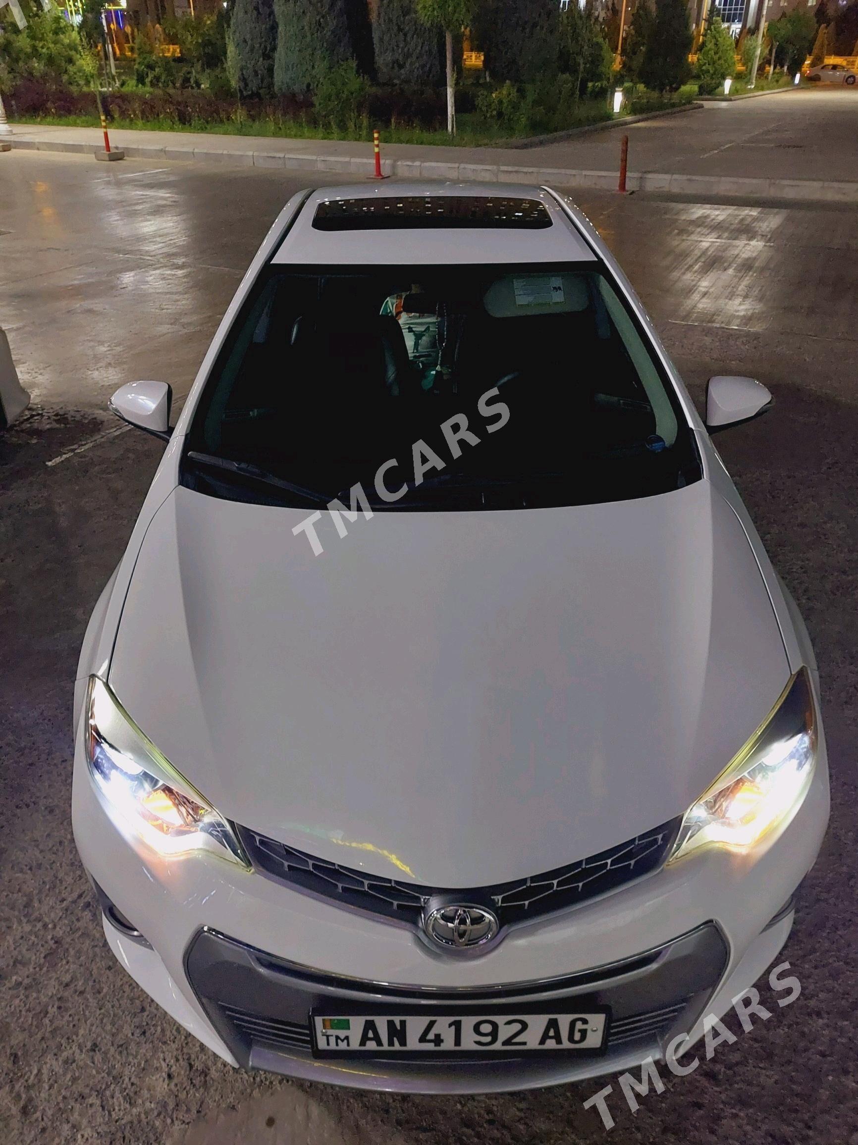Toyota Corolla 2014 - 200 000 TMT - Мир 8 - img 4