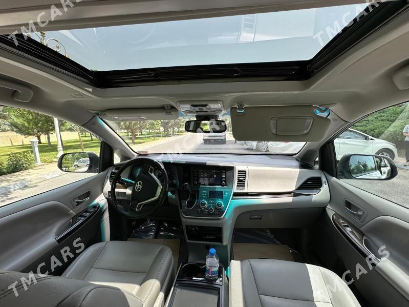 Toyota Sienna 2020 - 450 000 TMT - Ашхабад - img 4