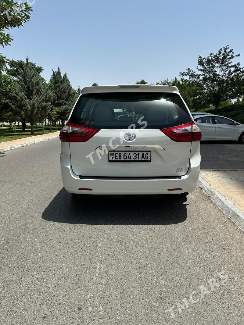 Toyota Sienna 2020 - 450 000 TMT - Ашхабад - img 2