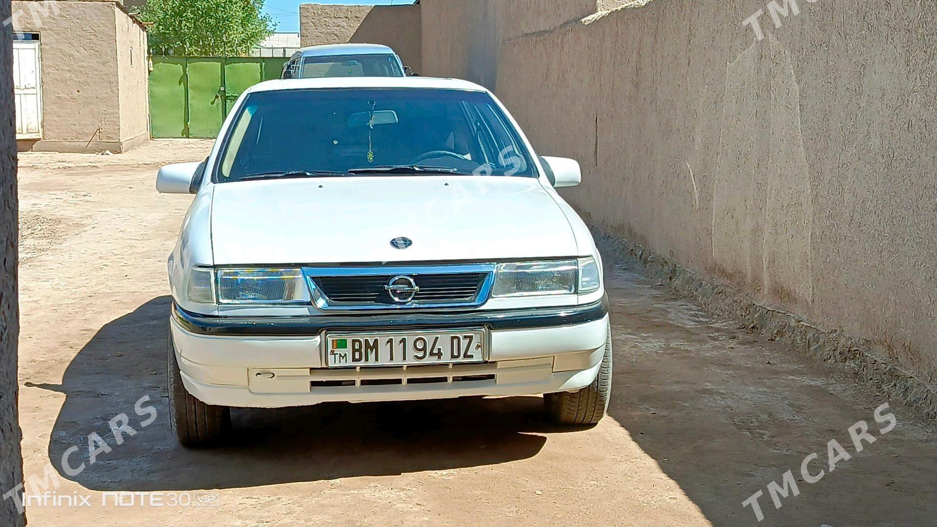 Opel Vectra 1993 - 52 000 TMT - Türkmenbaşy etr. - img 8