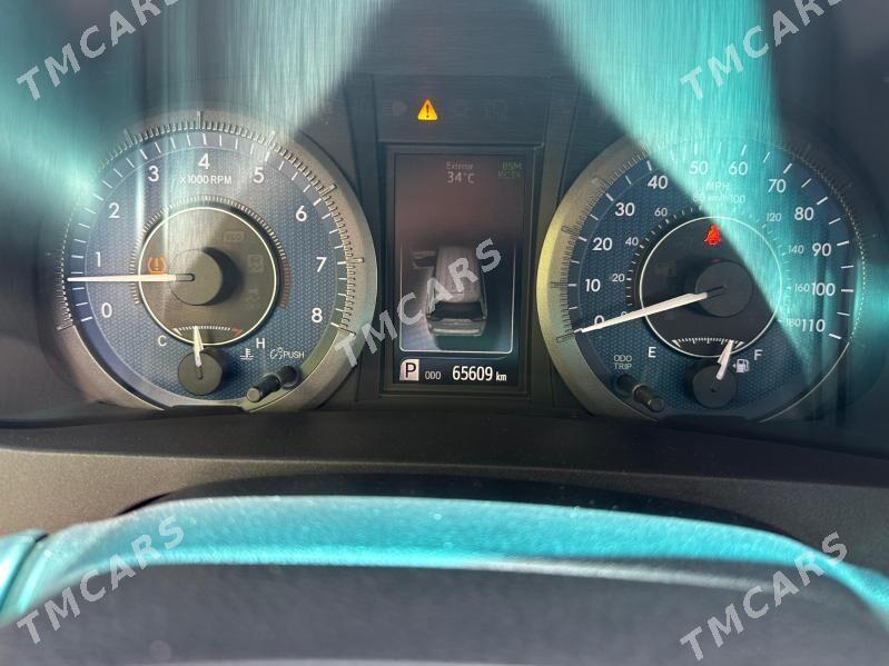 Toyota Sienna 2020 - 450 000 TMT - Ашхабад - img 9
