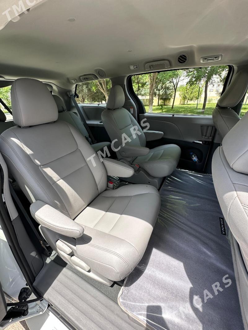 Toyota Sienna 2020 - 450 000 TMT - Ашхабад - img 6