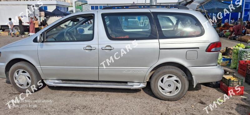 Toyota Sienna 2002 - 150 000 TMT - Шабатский этрап - img 2
