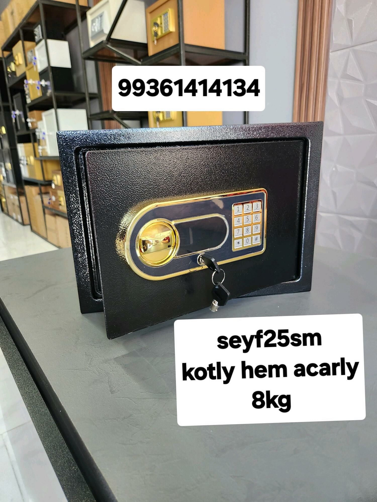 seyf 25sm - Mary - img 2