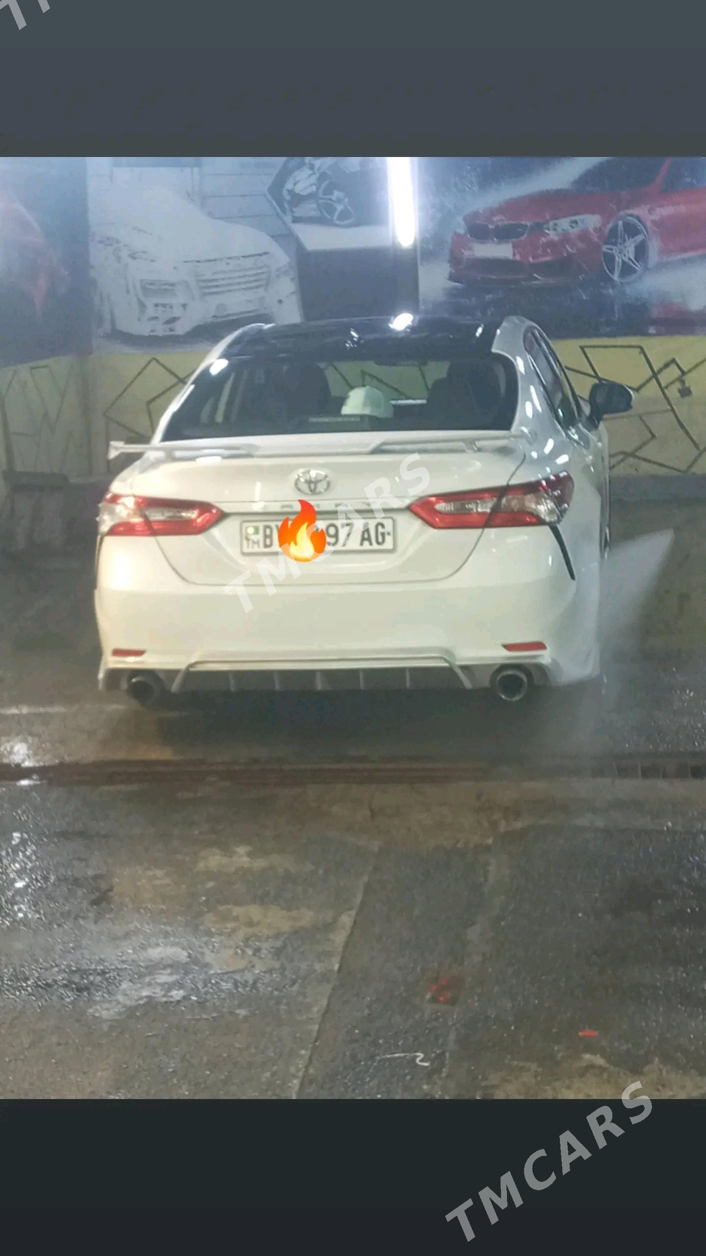 Toyota Camry 2020 - 420 000 TMT - Ашхабад - img 3