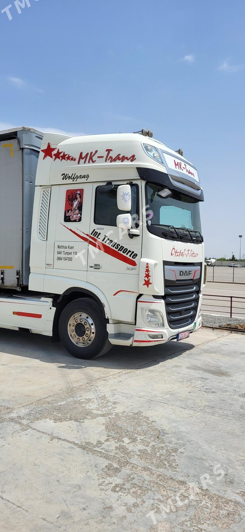 DAF 480 2020 - 886 000 TMT - Mary - img 2