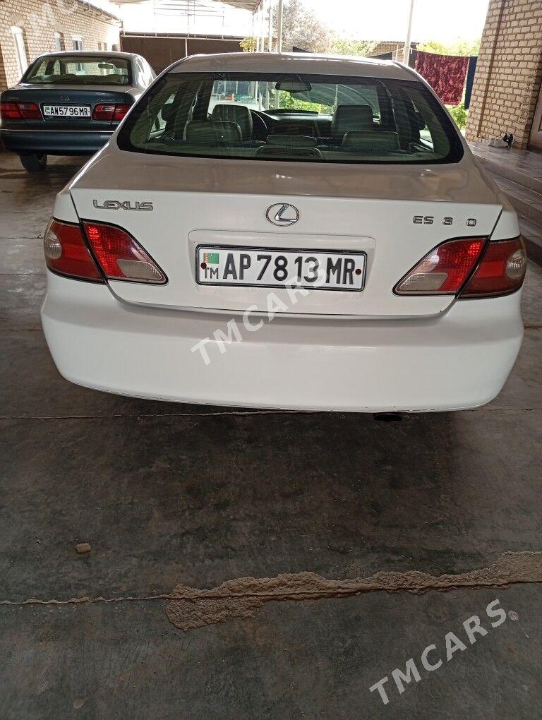 Lexus ES 300 2002 - 144 000 TMT - Mary - img 3