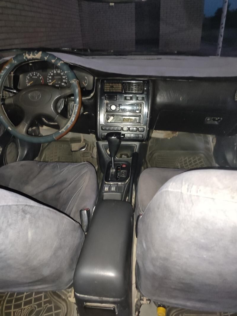 Toyota Corona 1995 - 50 000 TMT - Халач - img 6