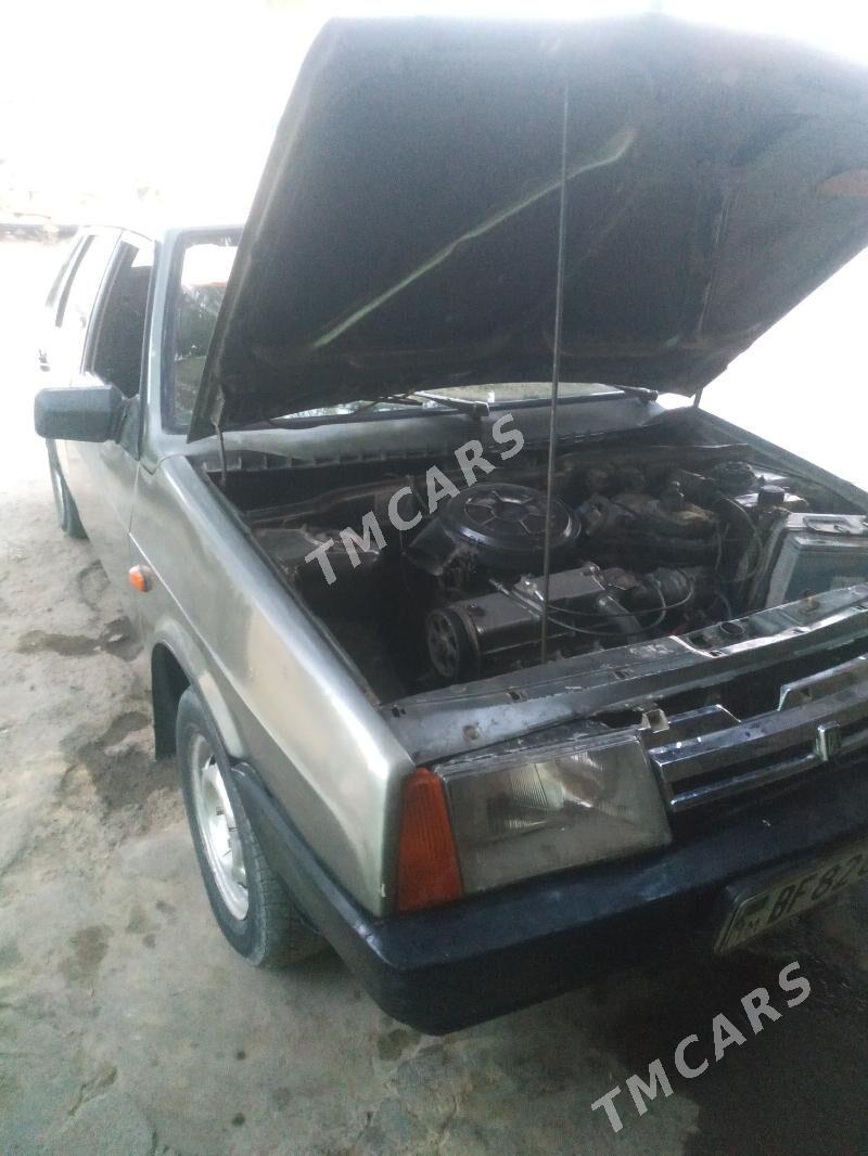 Lada 21099 1993 - 15 000 TMT - Daşoguz - img 5