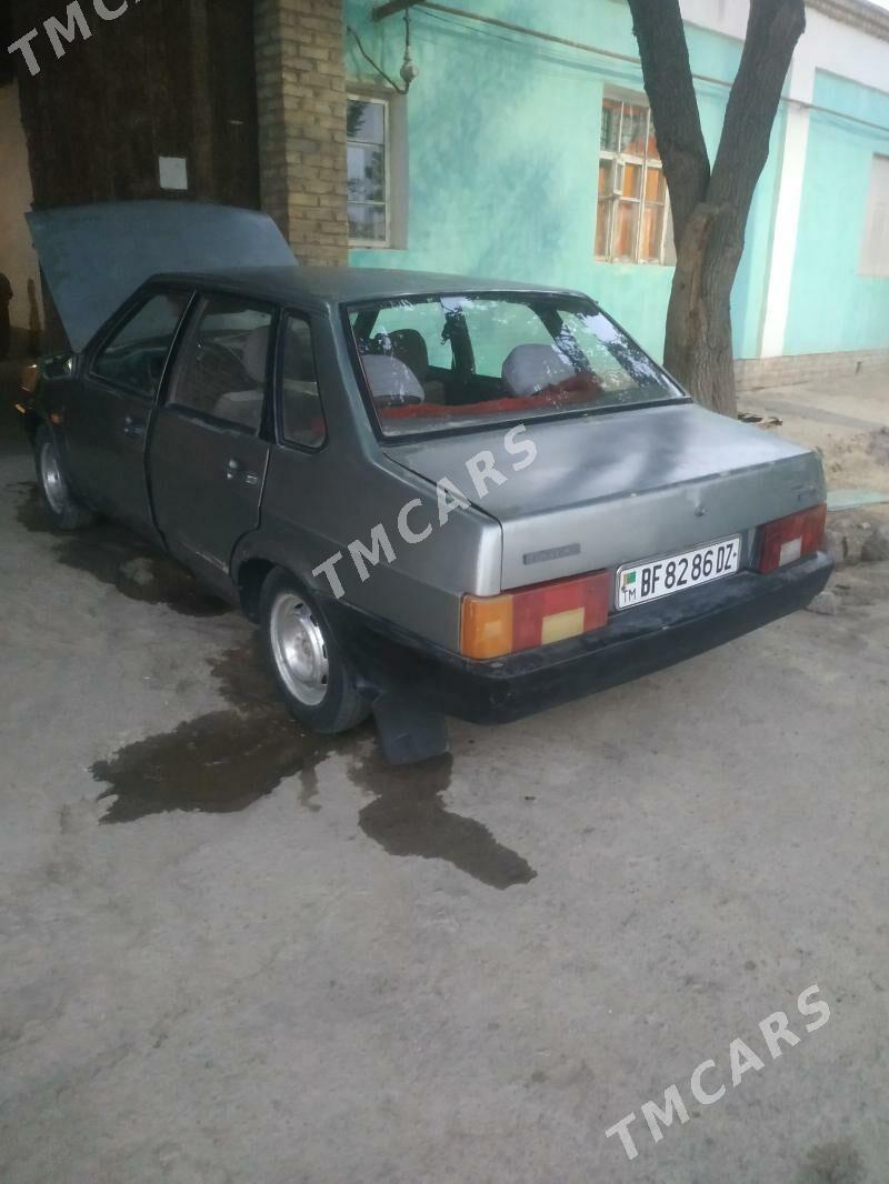 Lada 21099 1993 - 15 000 TMT - Daşoguz - img 4