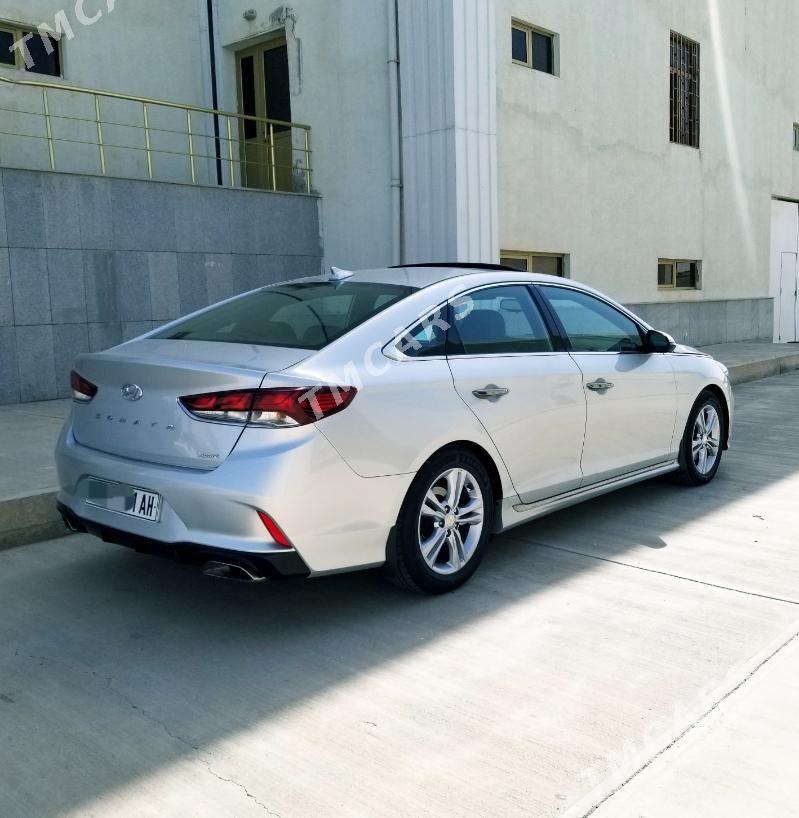 Hyundai Sonata 2018 - 200 000 TMT - Aşgabat - img 6