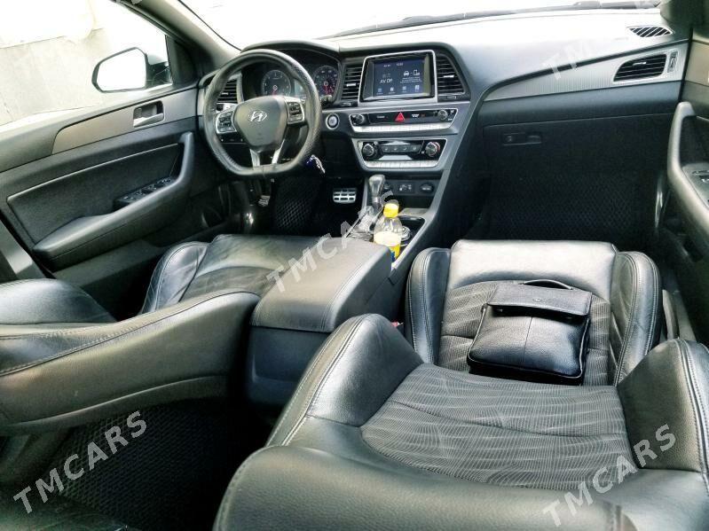 Hyundai Sonata 2018 - 200 000 TMT - Aşgabat - img 3