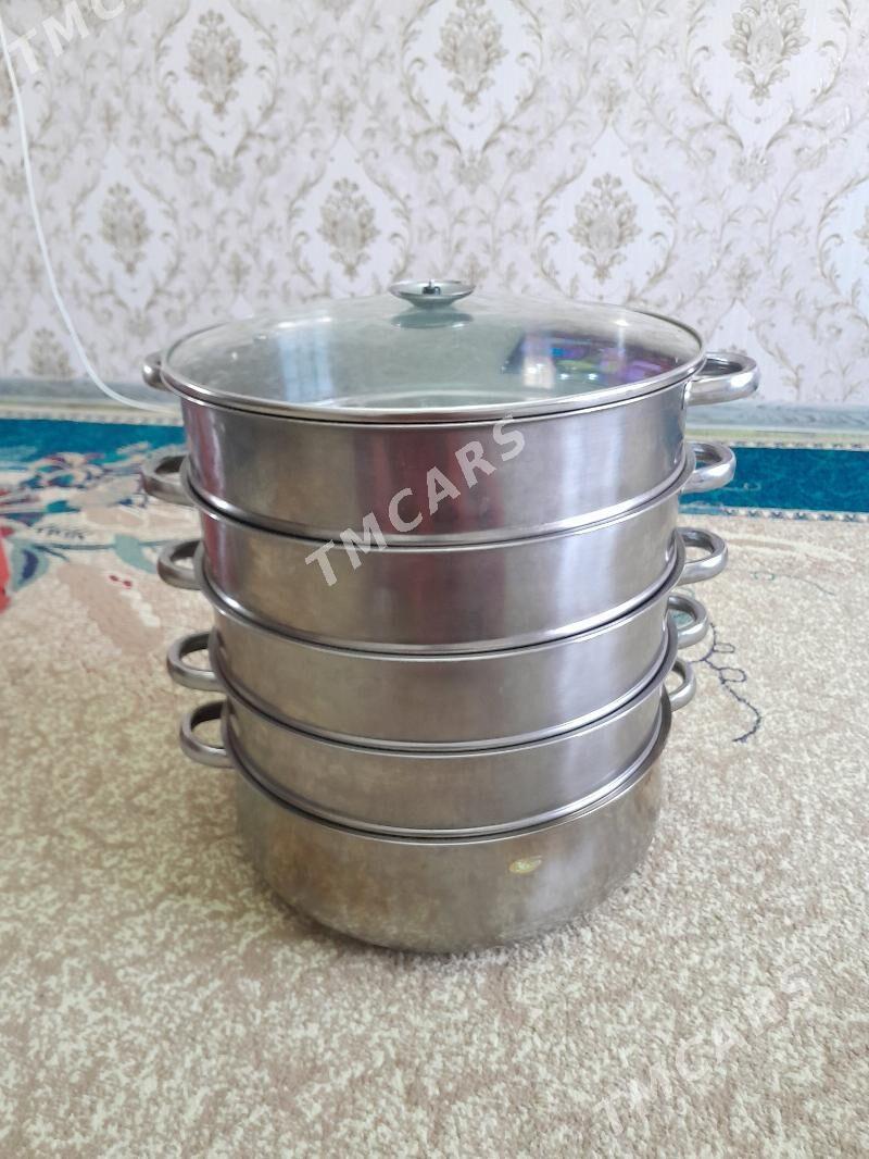 Manty gazan - Balkanabat - img 2