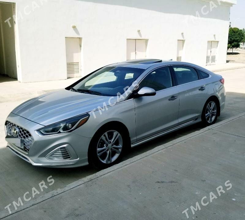 Hyundai Sonata 2018 - 200 000 TMT - Aşgabat - img 2