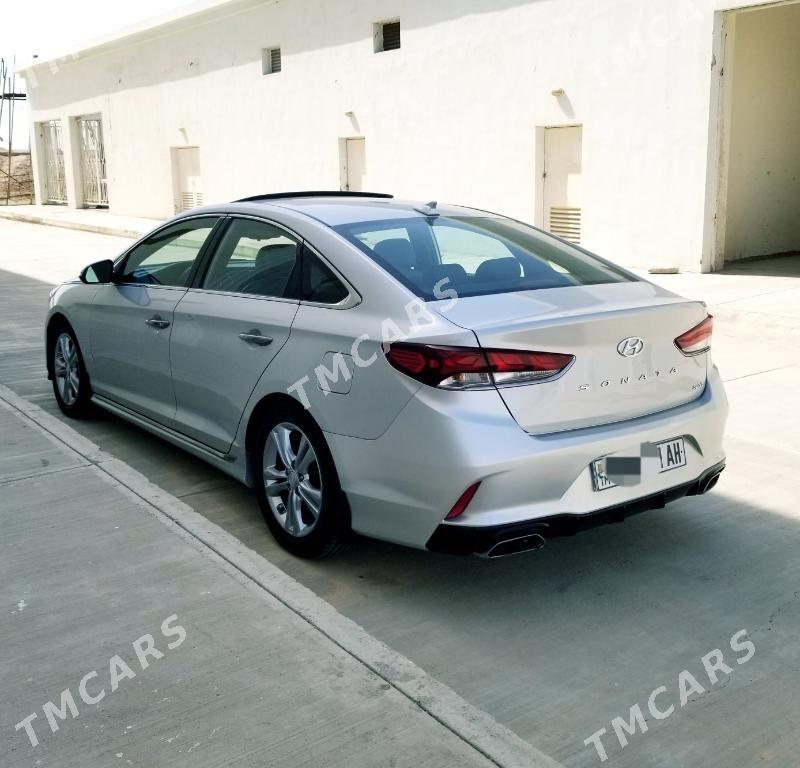 Hyundai Sonata 2018 - 200 000 TMT - Aşgabat - img 4
