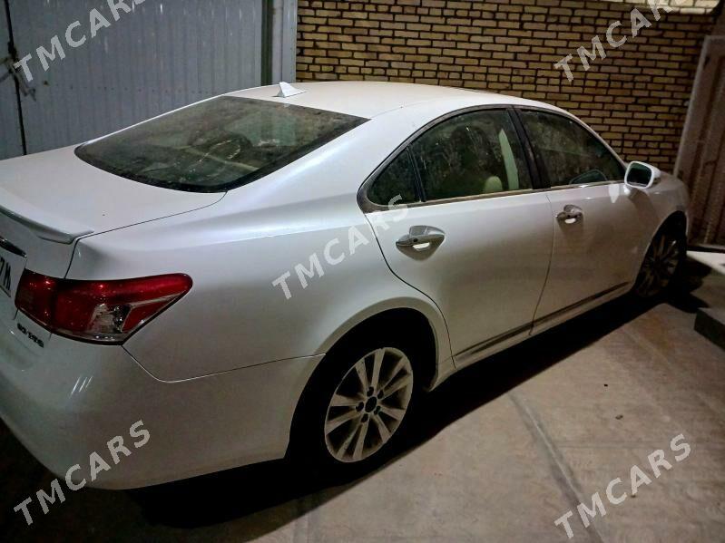 Lexus ES 350 2011 - 201 000 TMT - Мары - img 7