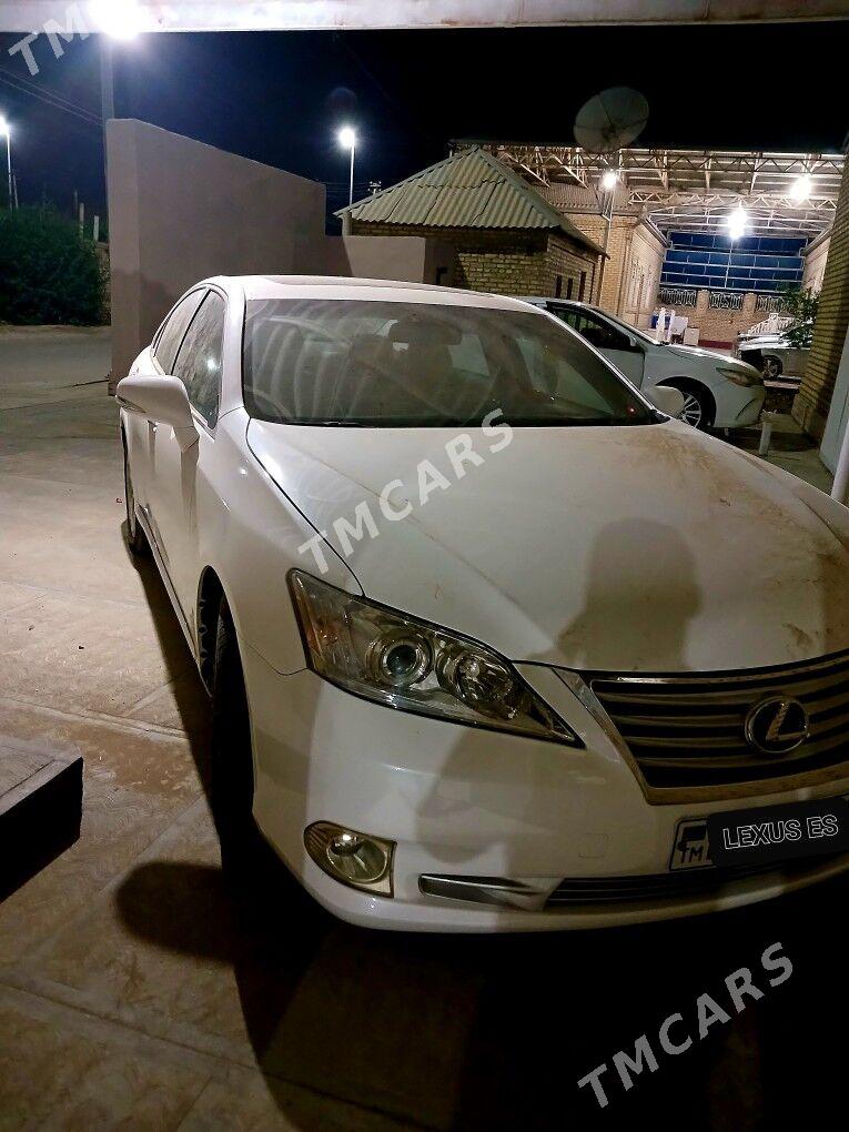 Lexus ES 350 2011 - 201 000 TMT - Мары - img 2