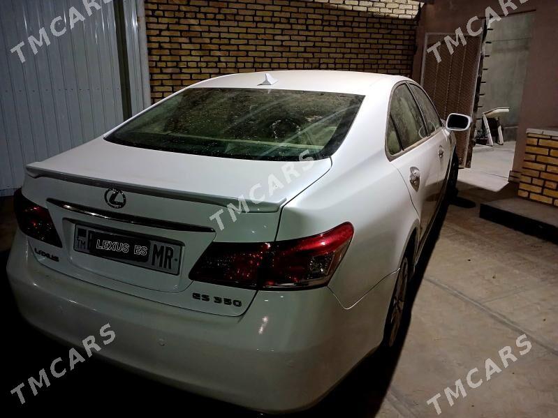 Lexus ES 350 2011 - 201 000 TMT - Мары - img 3