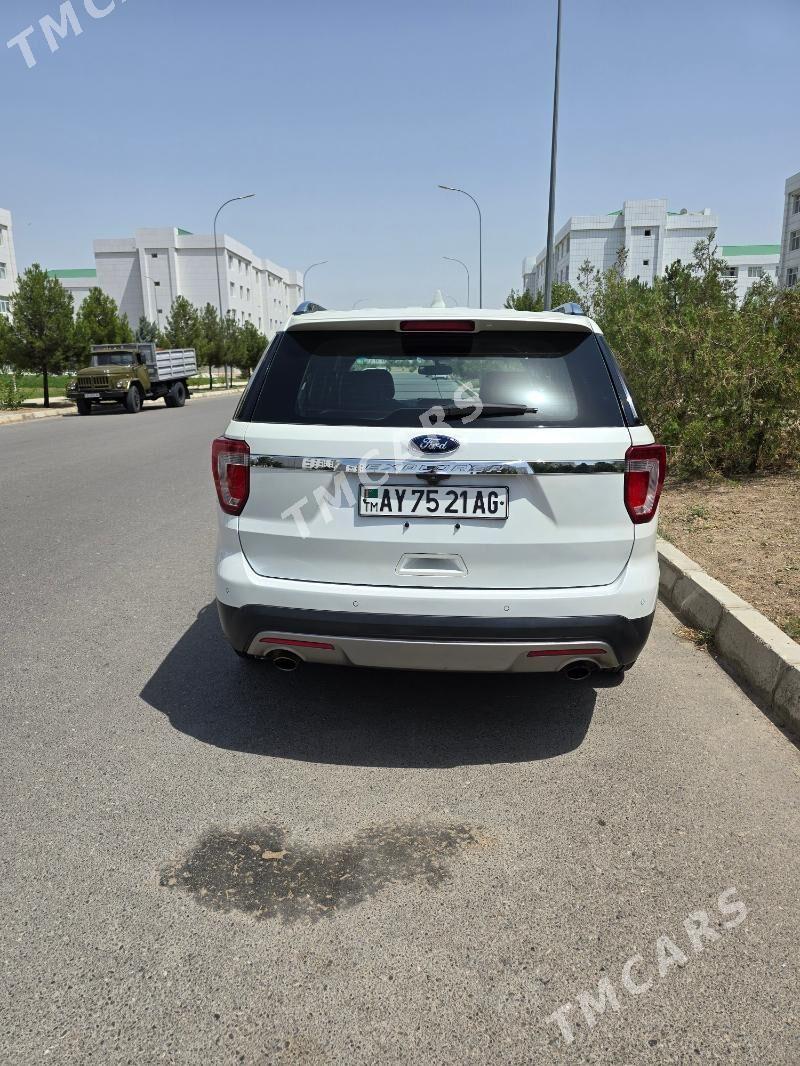 Ford Explorer 2017 - 330 000 TMT - Aşgabat - img 3
