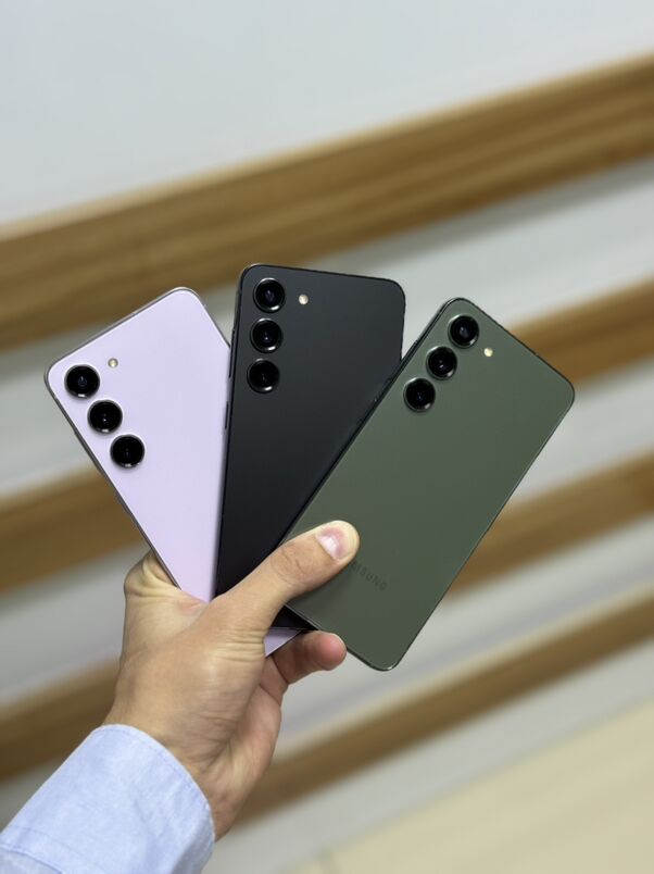 Samsung S23 8/256gb - Ашхабад - img 2