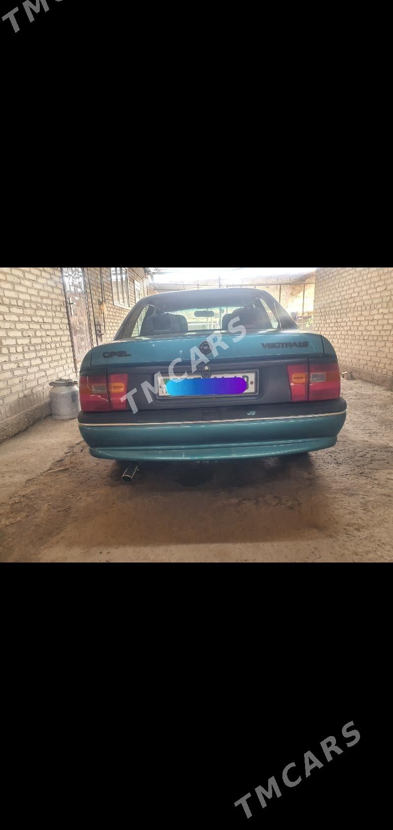 Opel Vectra 1991 - 37 000 TMT - Саят - img 6