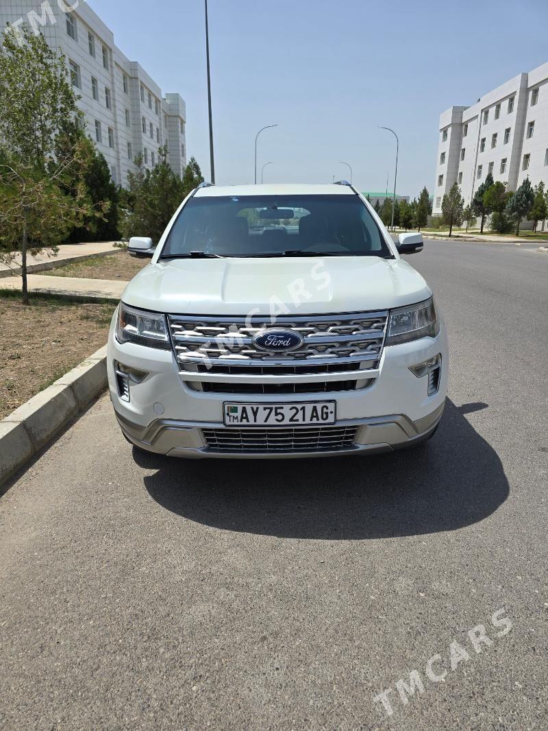 Ford Explorer 2017 - 330 000 TMT - Aşgabat - img 2